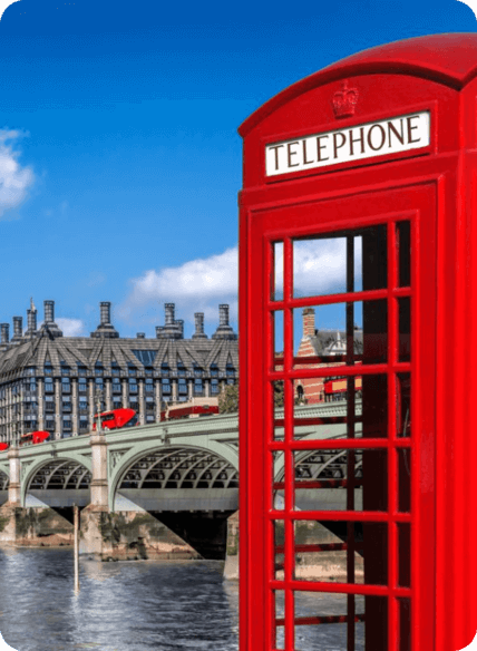 Uk landscape