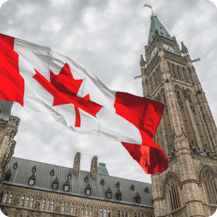 canada landscape
